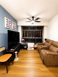 Blk 103A Eastcreek @ Canberra (Sembawang), HDB 2 Rooms #574463811